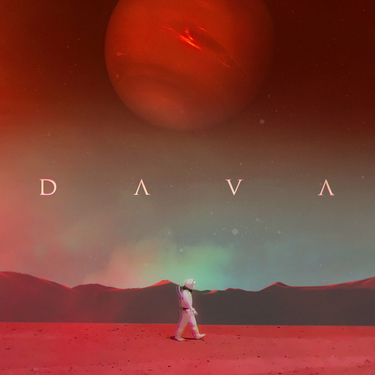 Album cover of KOSMONAVT