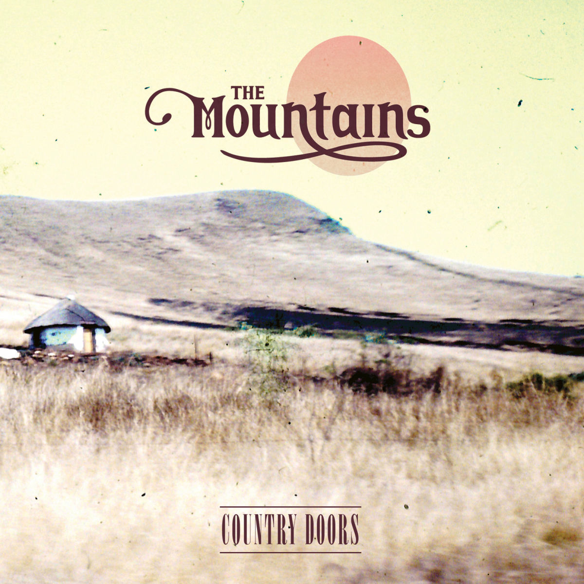 Album cover of Country Doors