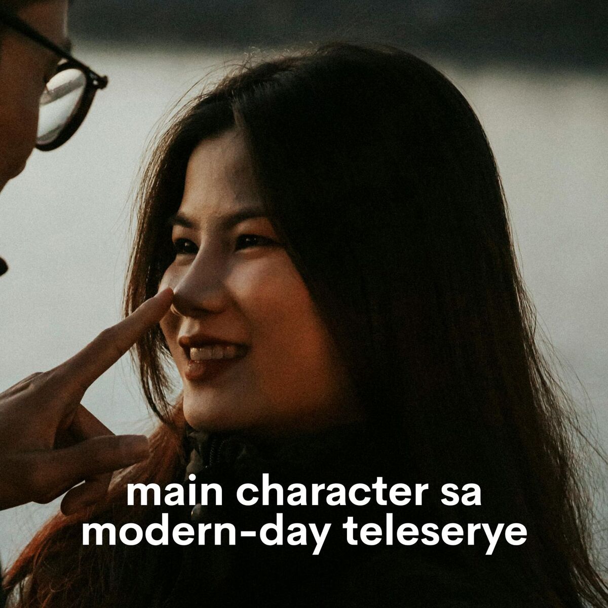 Album cover of main character sa modern-day teleserye