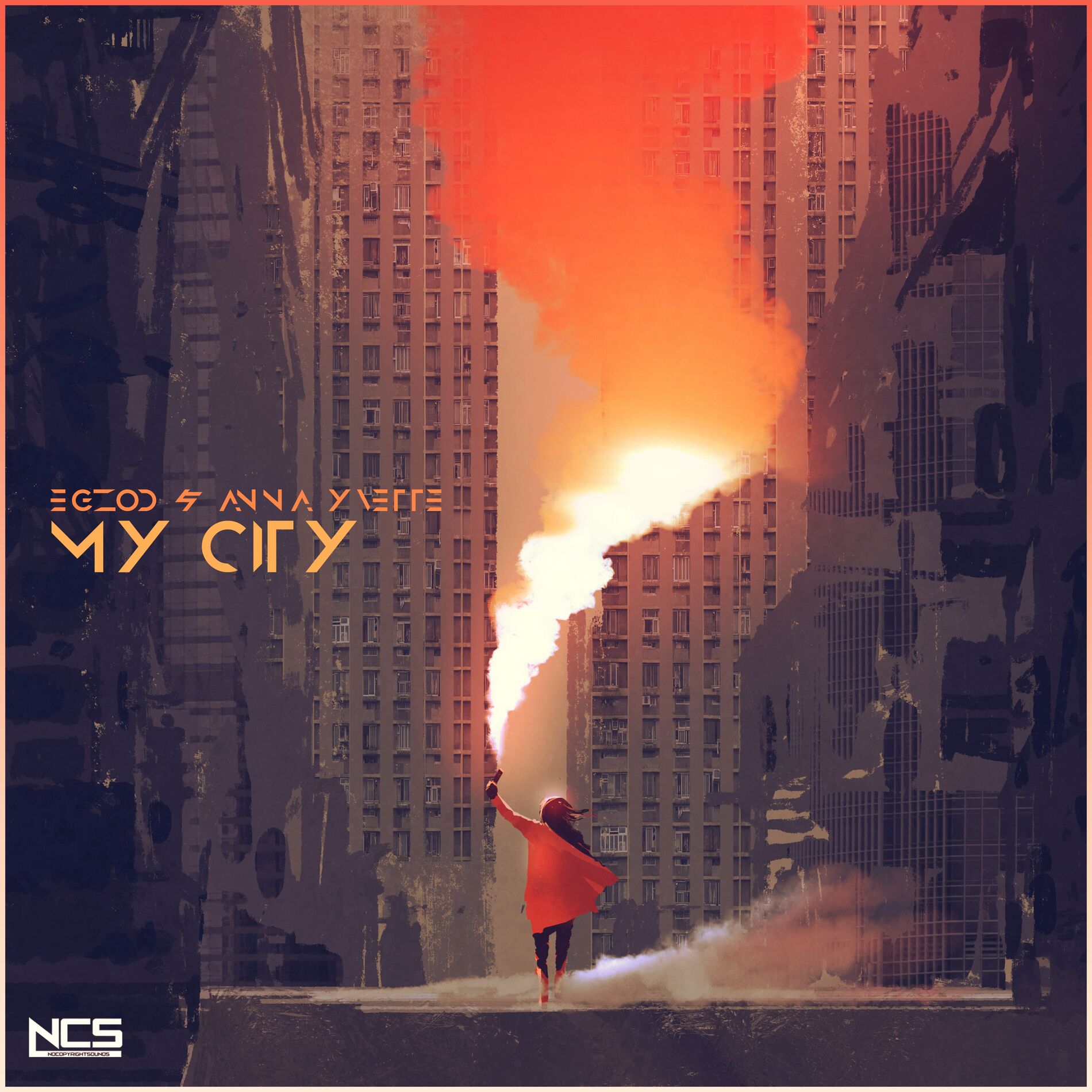 Album cover of My City