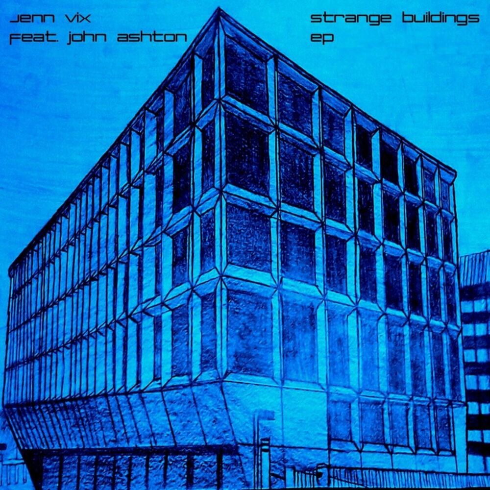 Picture of Strange Buildings - EP