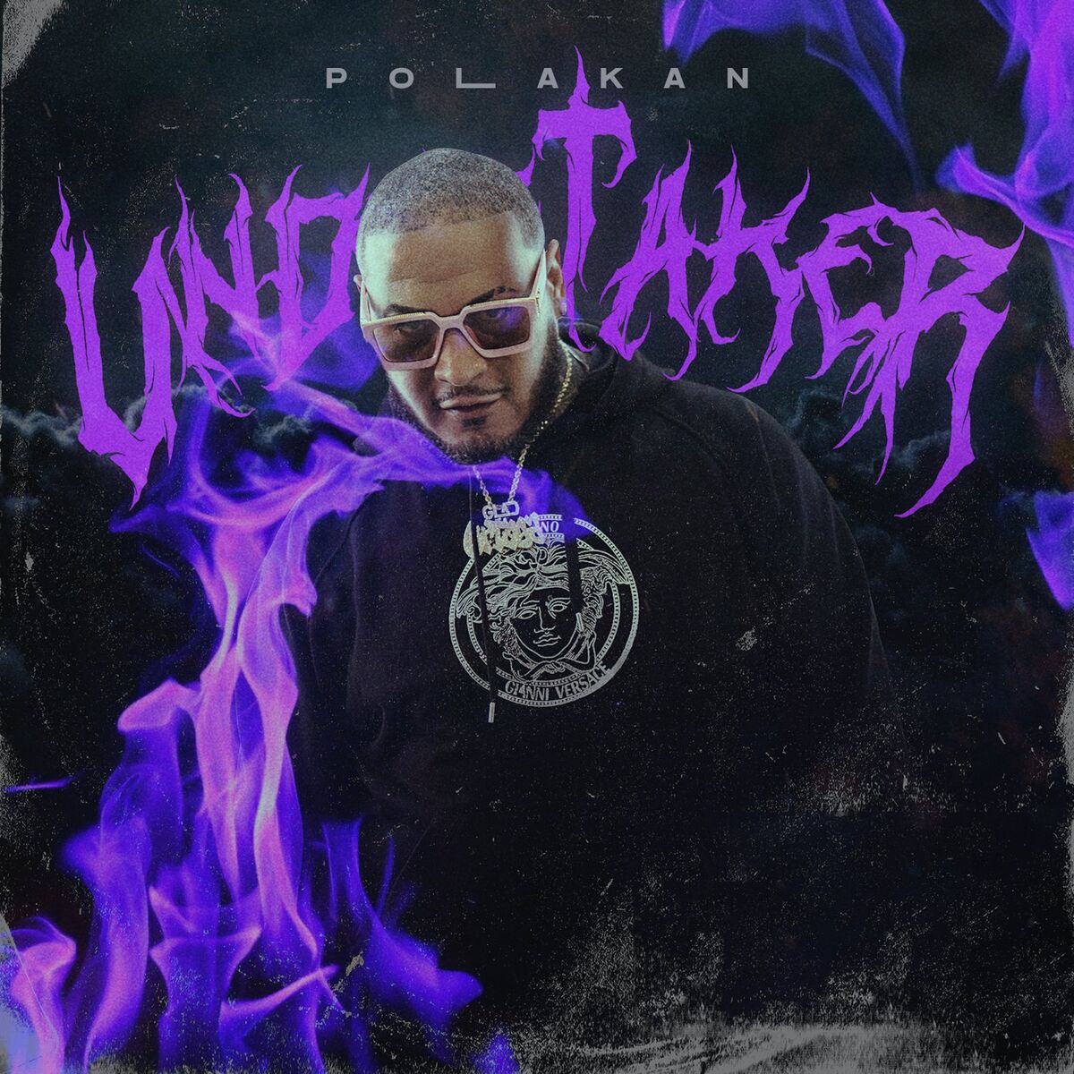 Album cover of El Undertaker