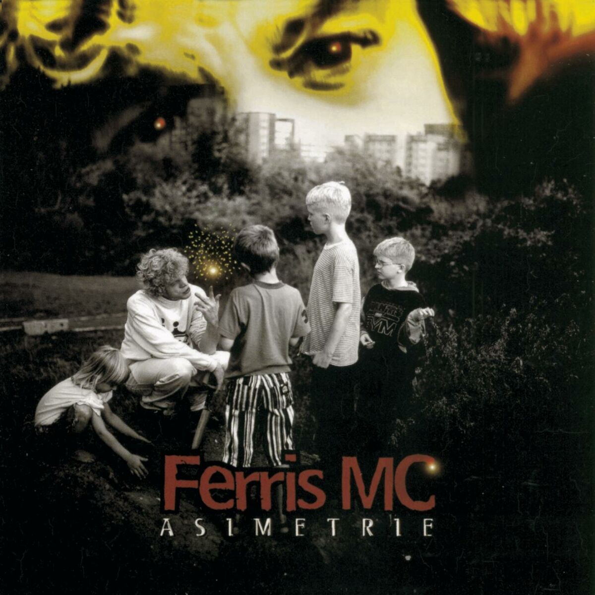 Album cover of Im Zeichen des Freaks