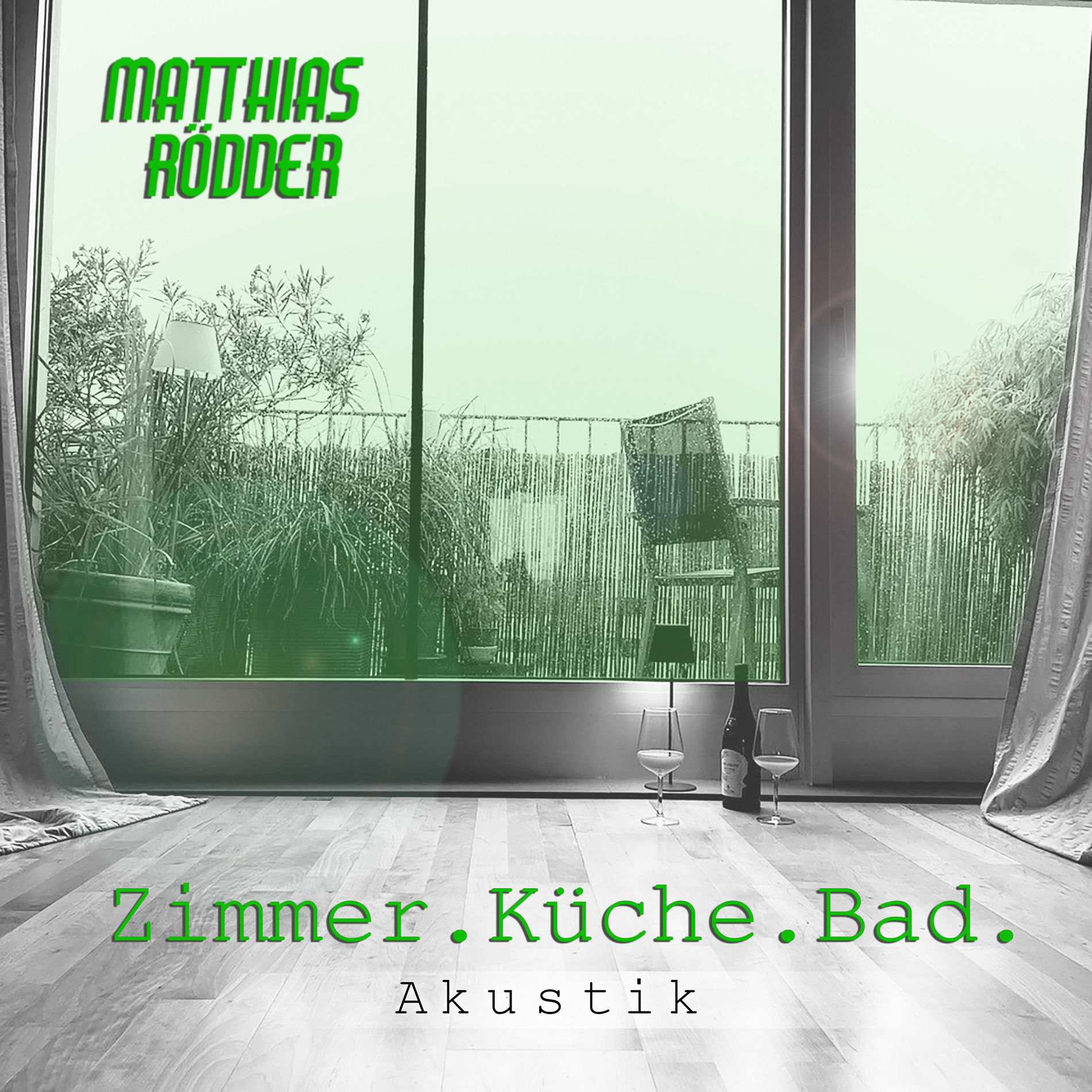 Album cover of Zimmer.Küche.Bad. (Akustik)