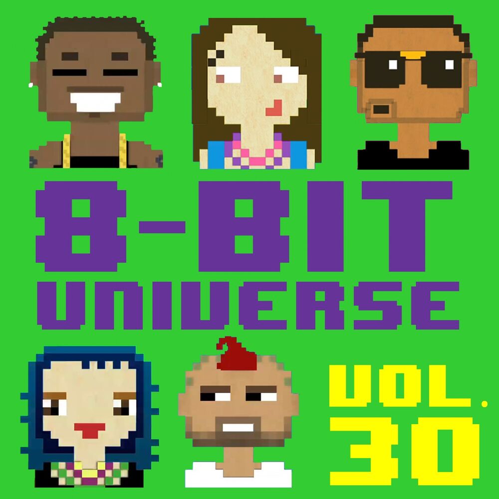 Picture of 8-Bit Universe, Vol. 30