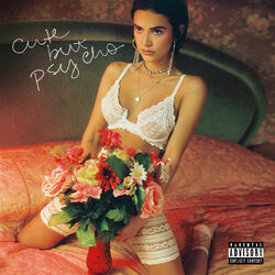 Cover of CUTE BUT PSYCHO