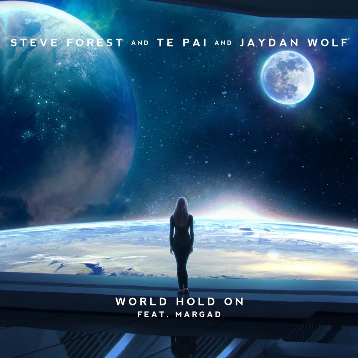 Album cover of World Hold On
