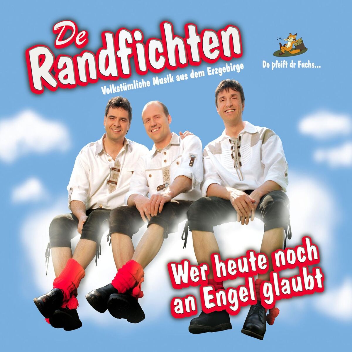 Album cover of Wer Heute Noch An Engel Glaubt