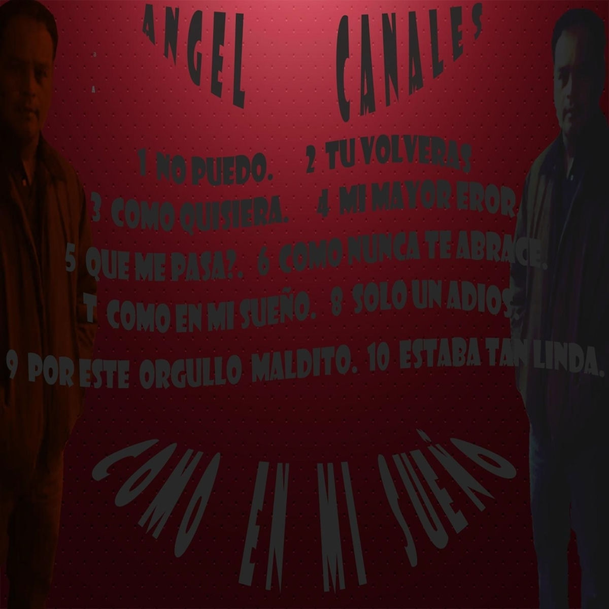 Album cover of Como en Mi Sueño