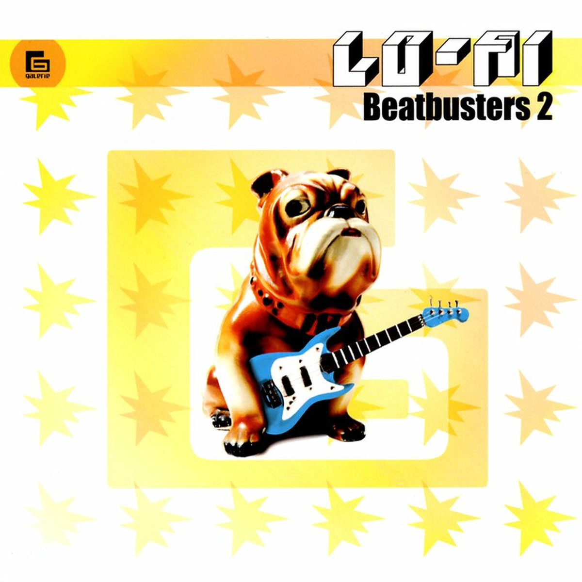 Album cover of Lo-Fi Beatbusters 2