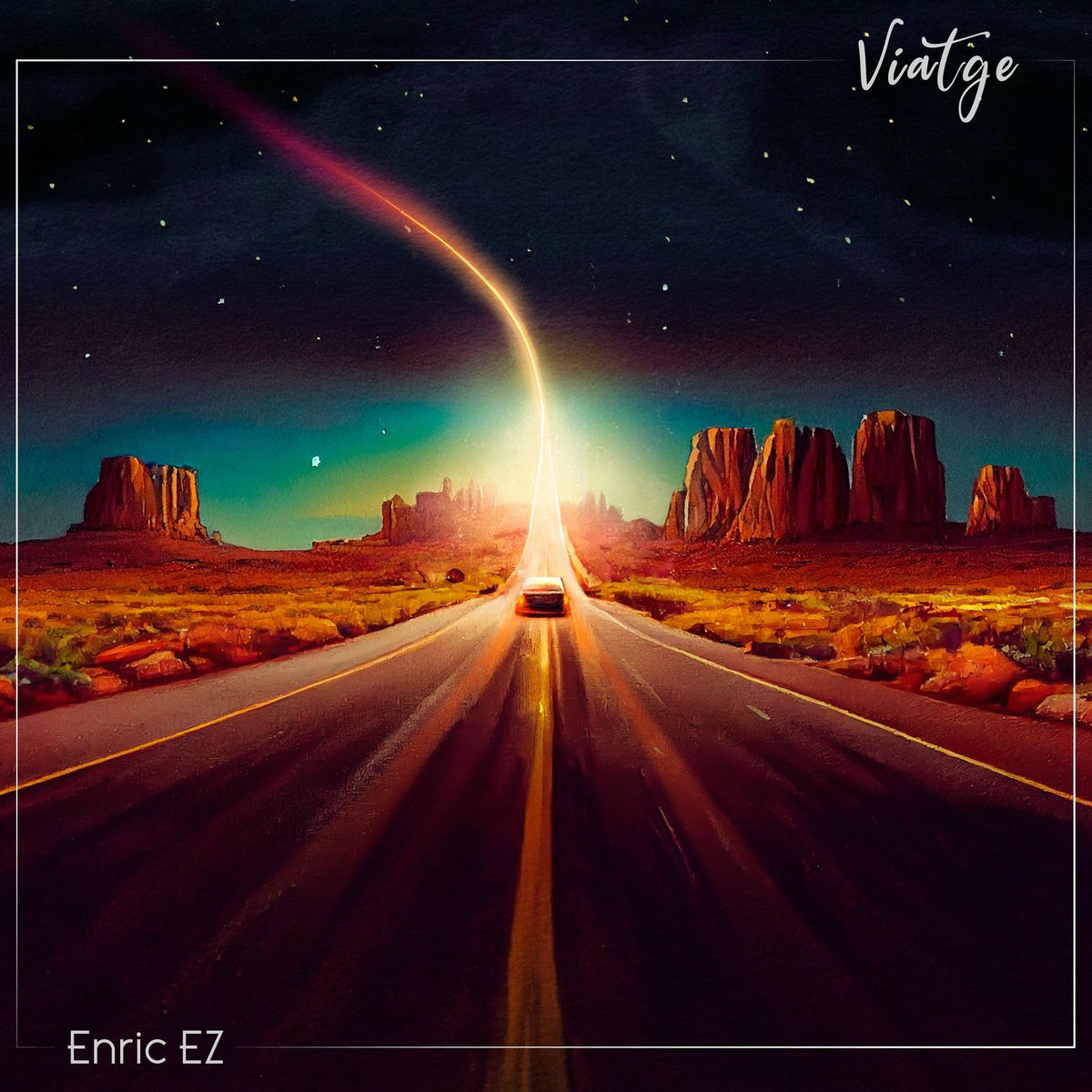 Album cover of Viatge