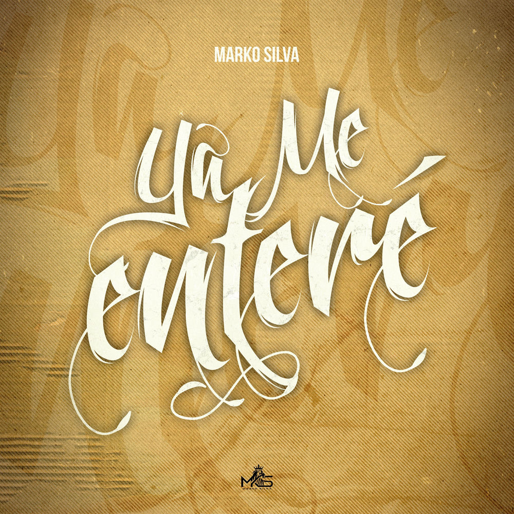 Ya Me Enteré (Cover)