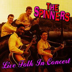 Cover of Live Folk In Concert