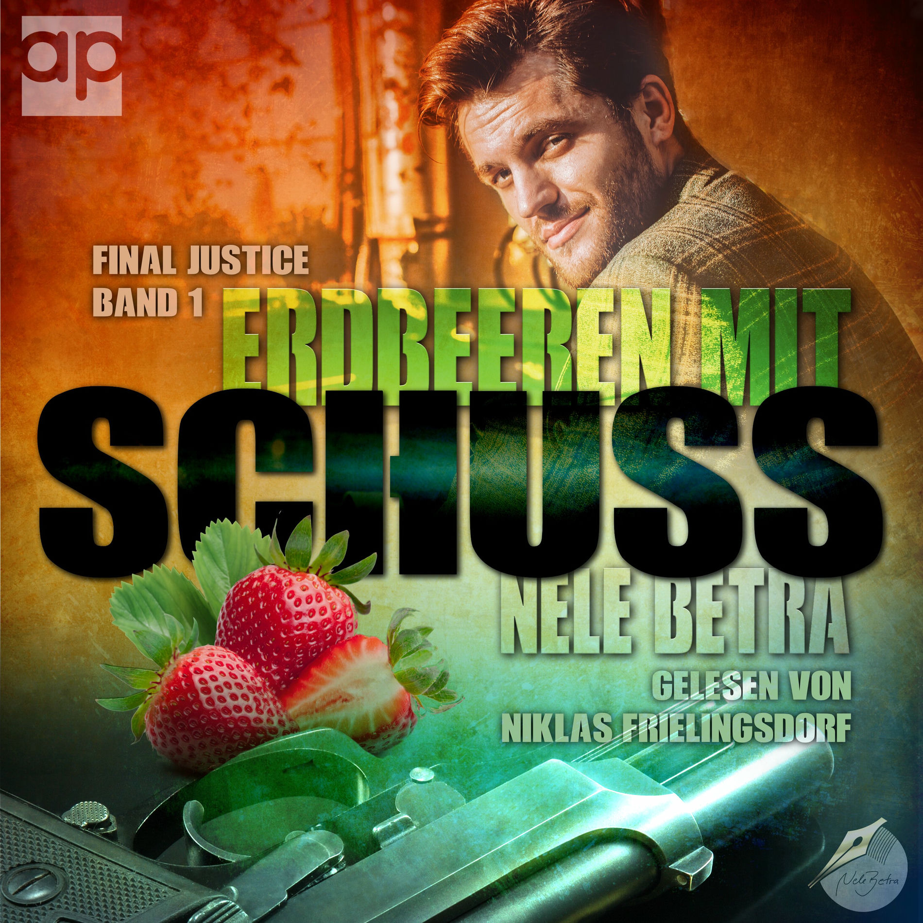 Album cover of Erdbeeren mit Schuss