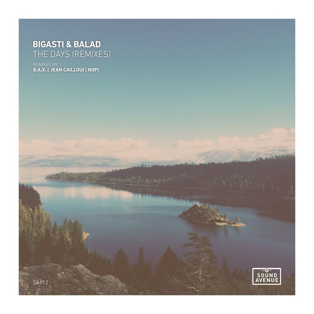 Picture of The Days (Remixes)