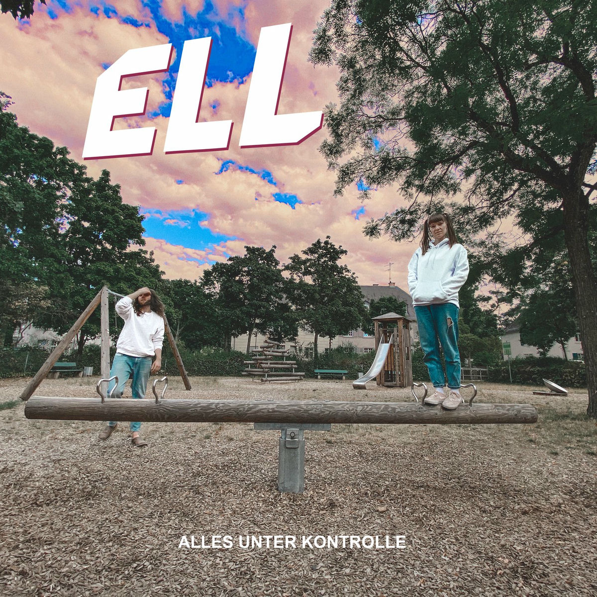 Album cover of Alles unter Kontrolle