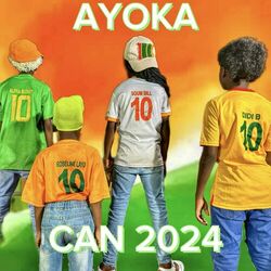 Cover of Ayoka (CAN 2024)