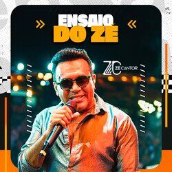 Cover of Ensaio do Zé