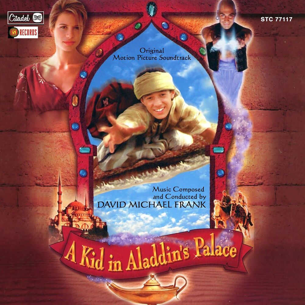 Picture of A Kid In Aladdin's Palace (Original Motion Picture Soundtrack)