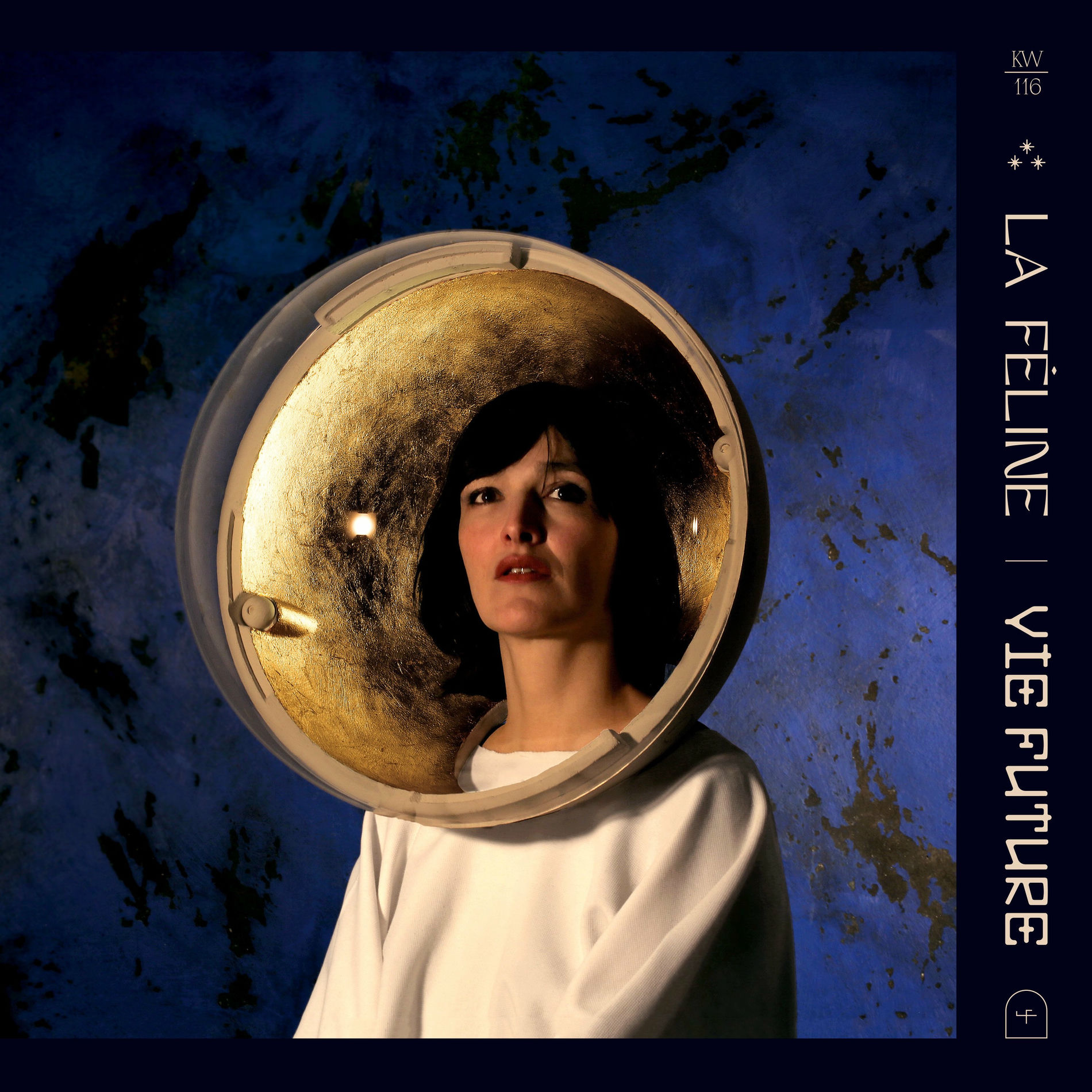 Album cover of Vie future