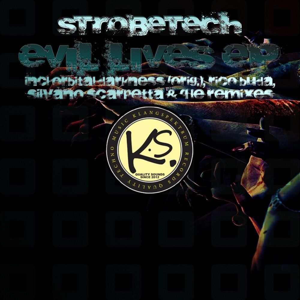 Picture of Evil Lives EP