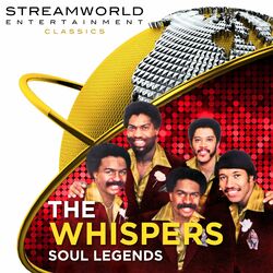 Cover of The Whispers Soul Legends