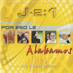 Cover of Por Eso Le Alabamos