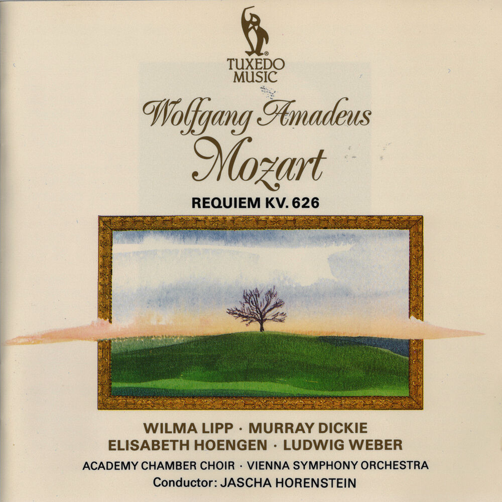 Picture of Mozart: Requiem in D Minor, K. 626