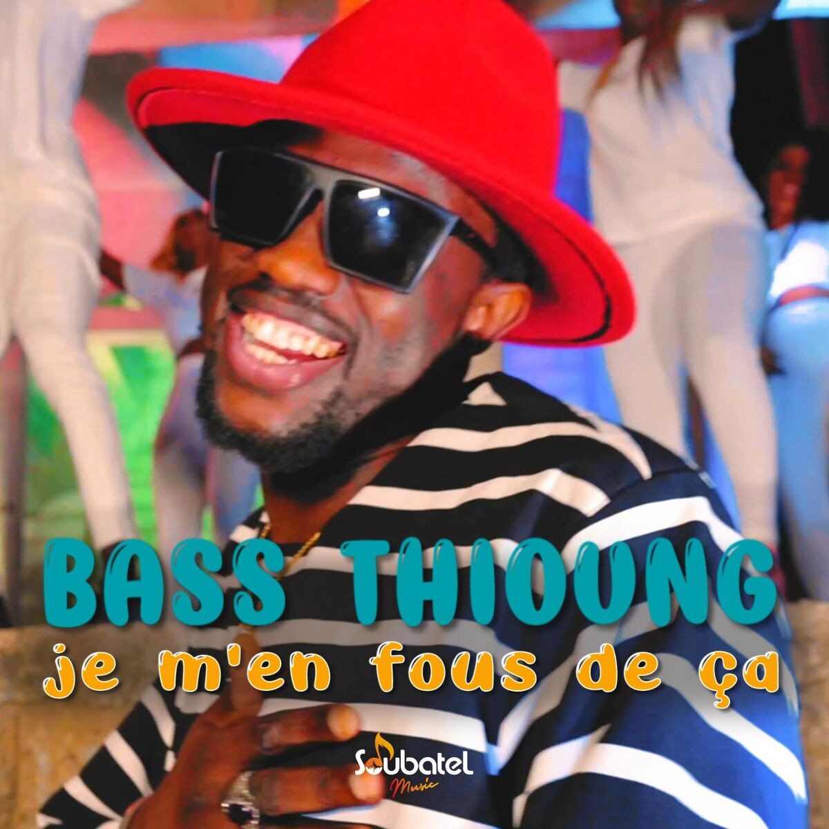 Album cover of Je m'en fous de ça