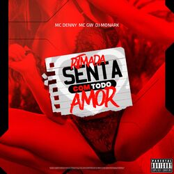 Cover of RITMADA SENTA COM TODO AMOR