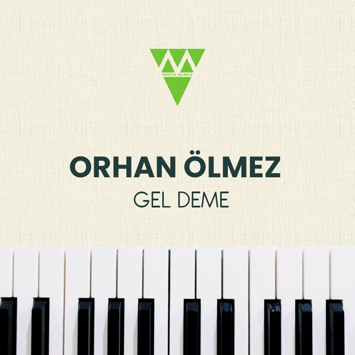 Album cover of Gel Deme