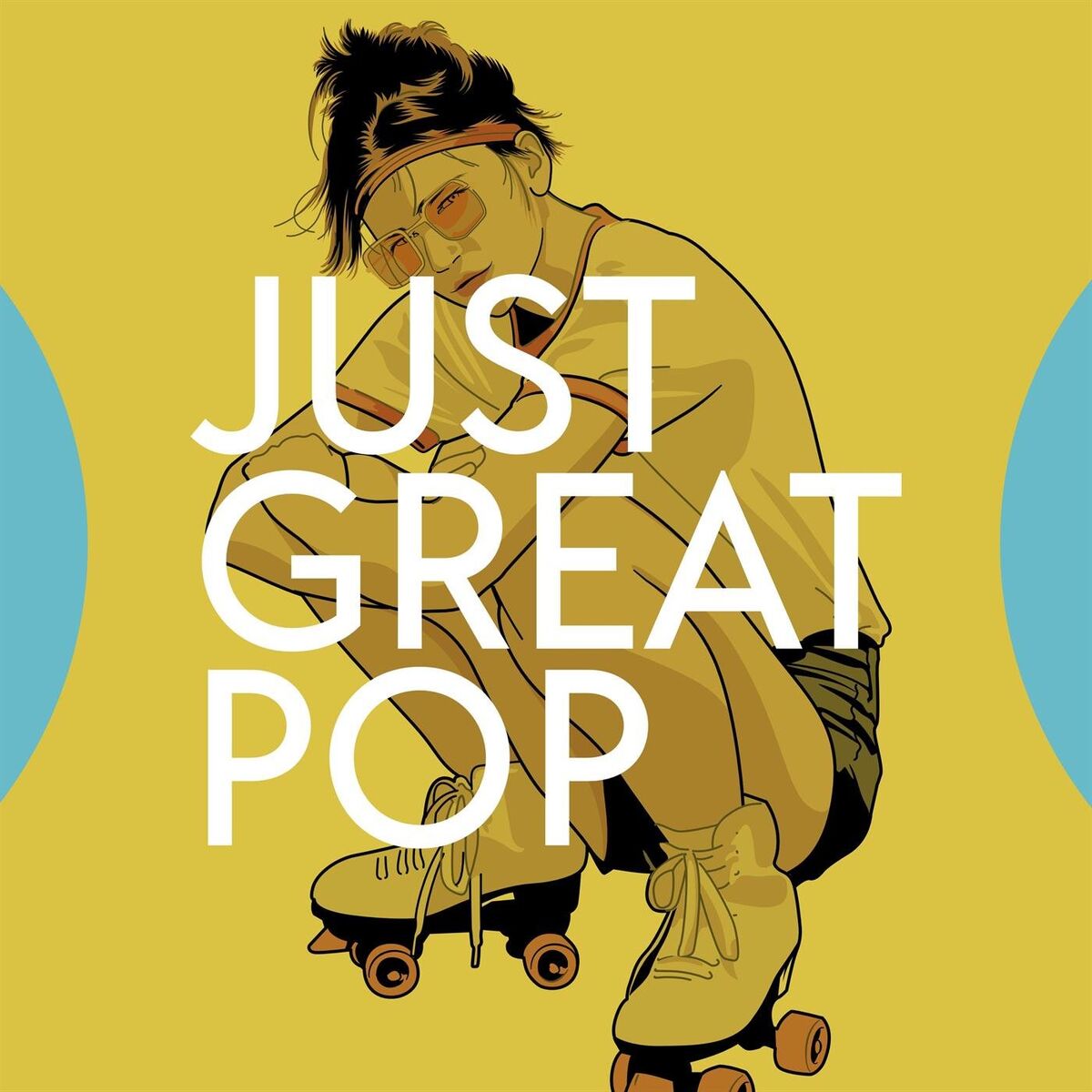 Album cover of Just Great Pop