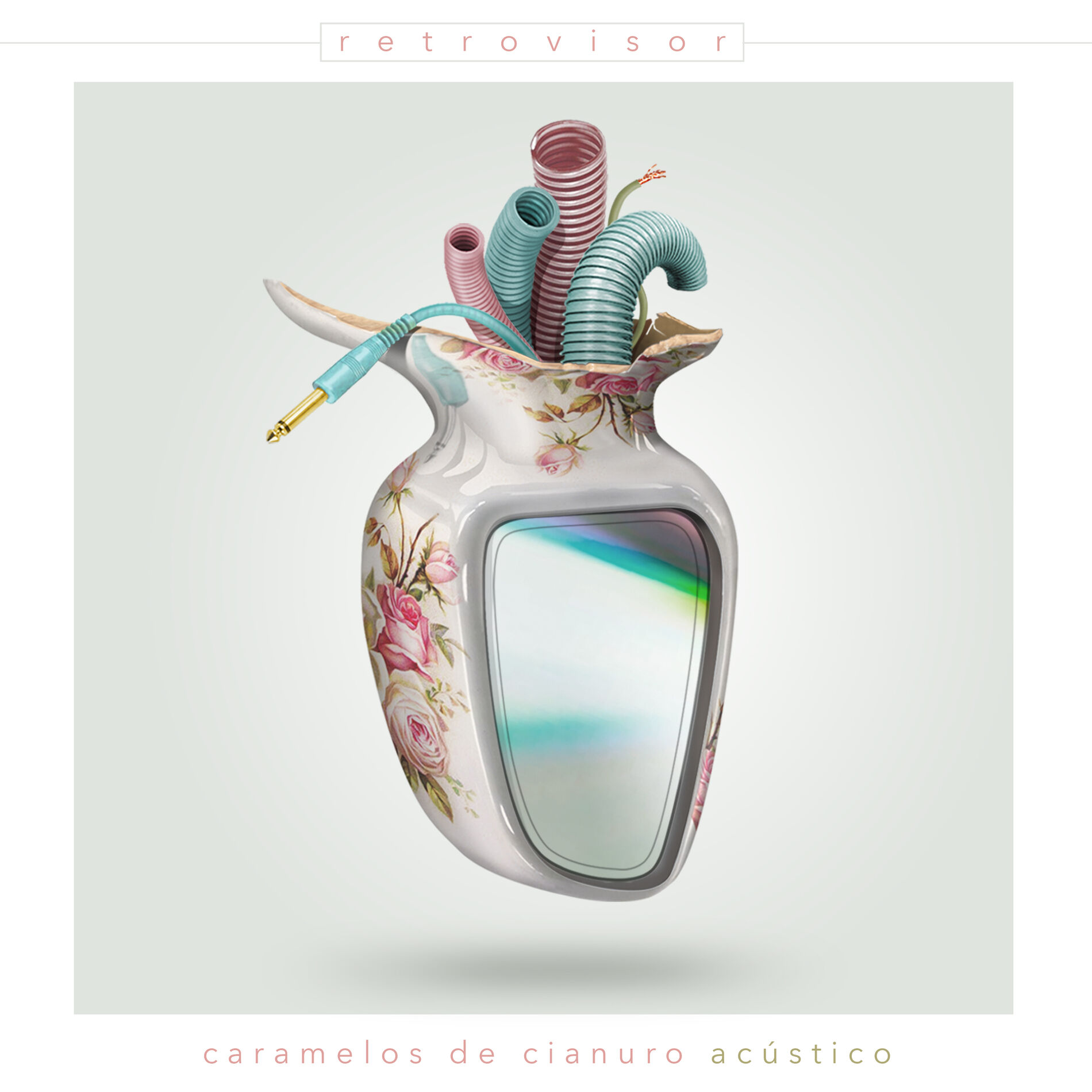 Album cover of Acústico Retrovisor