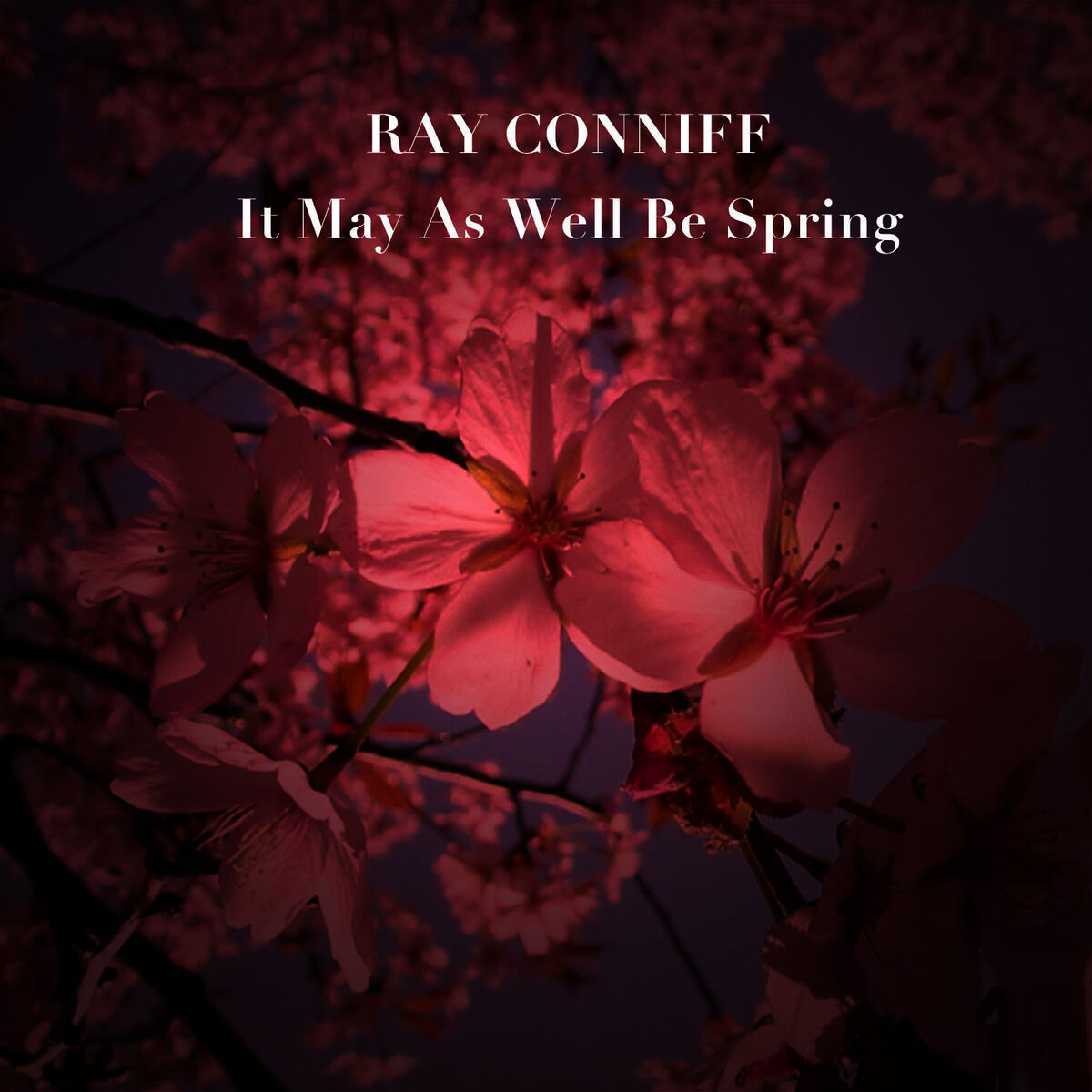 Album cover of It May As Well Be Spring