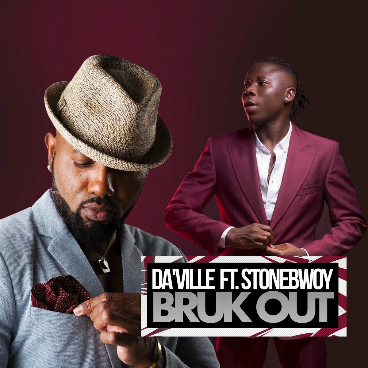 Album cover of Bruk Out