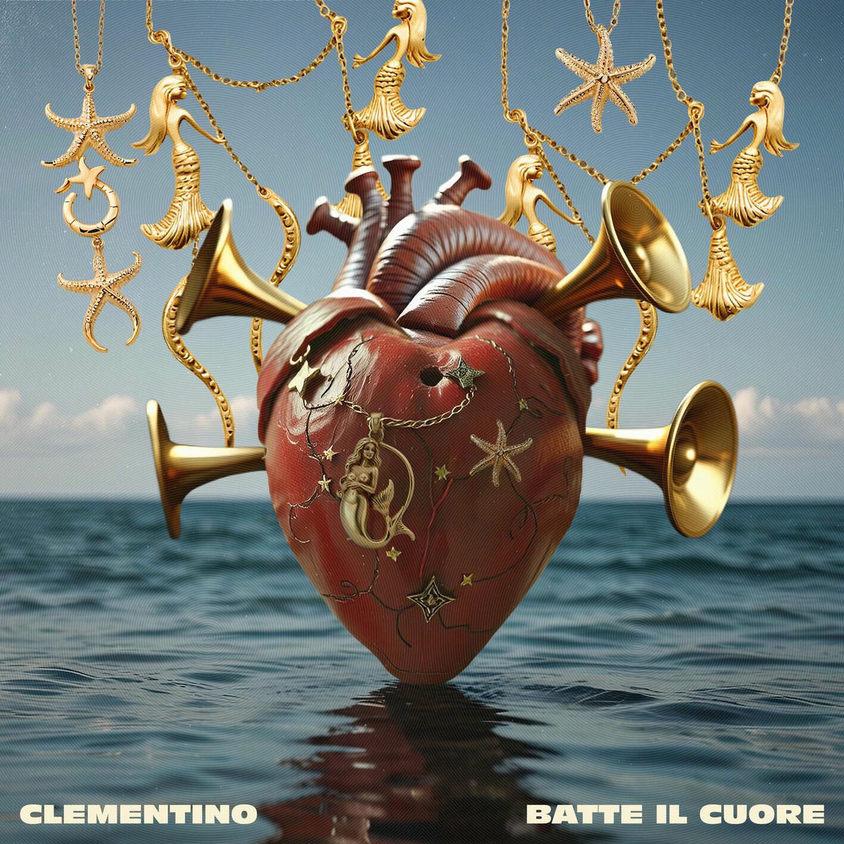 Album cover of BATTE IL CUORE