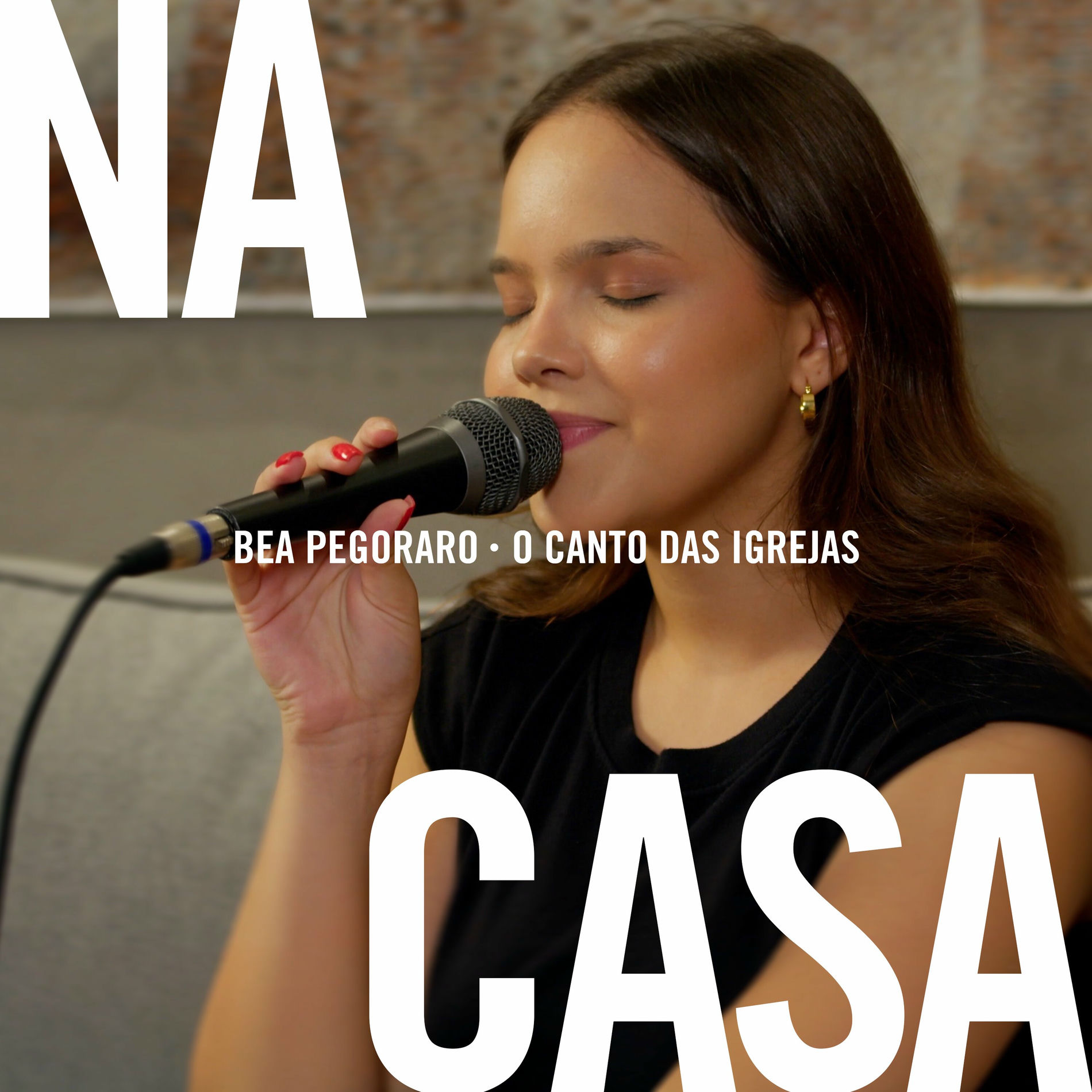 Album cover of Bea Pegoraro Na Casa