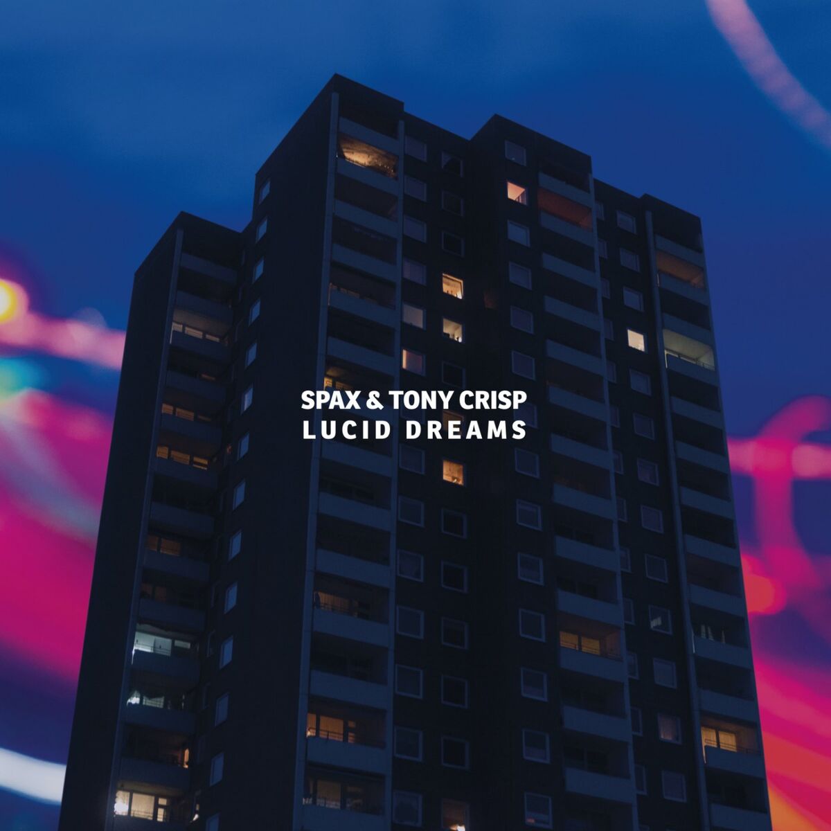 Album cover of Lucid Dreams