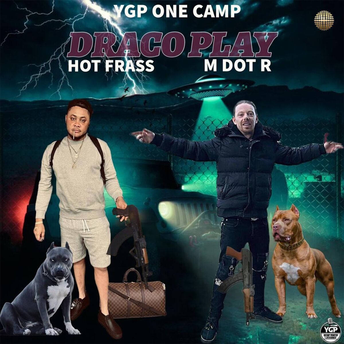 Album cover of Draco Play