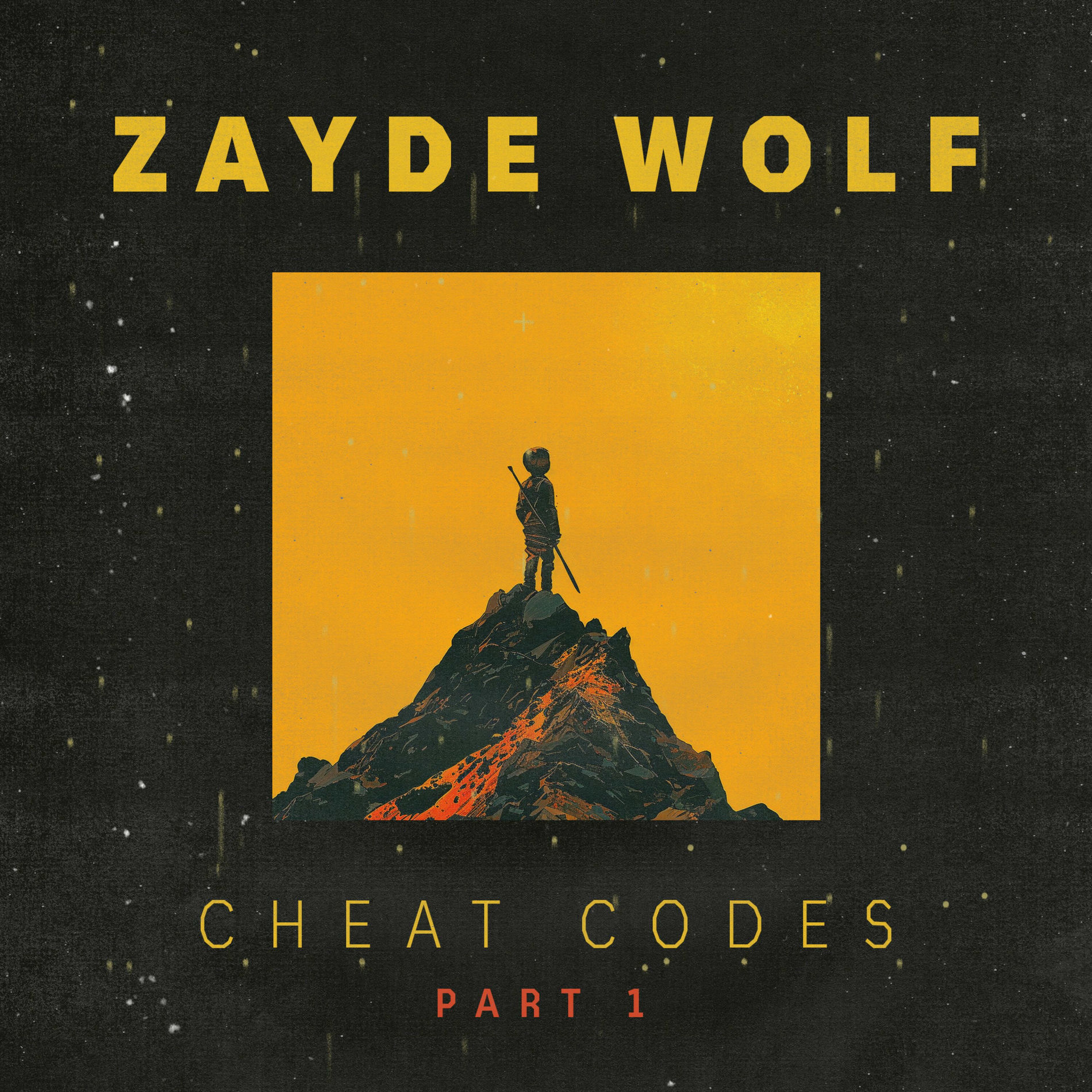 Album cover of Cheat Codes, Pt. 1