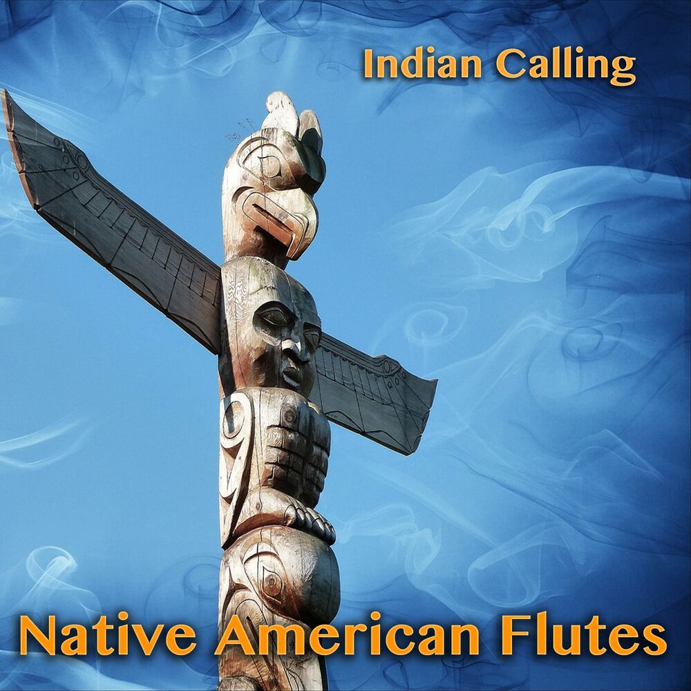 Picture of Native American Flutes (11 Relaxing Indian Songs Performed on Native American Flute)