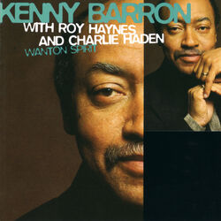 Cover of Wanton Spirit With Charlie Haden And Roy Haynes