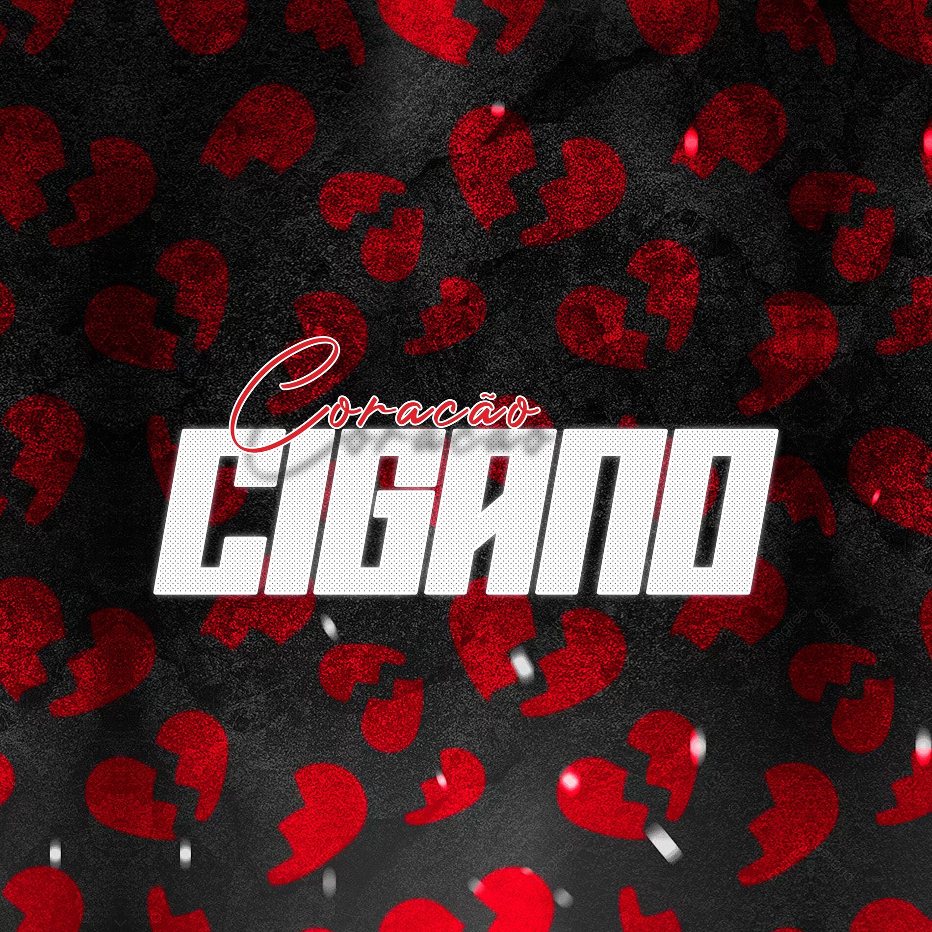 Album cover of Coração Cigano