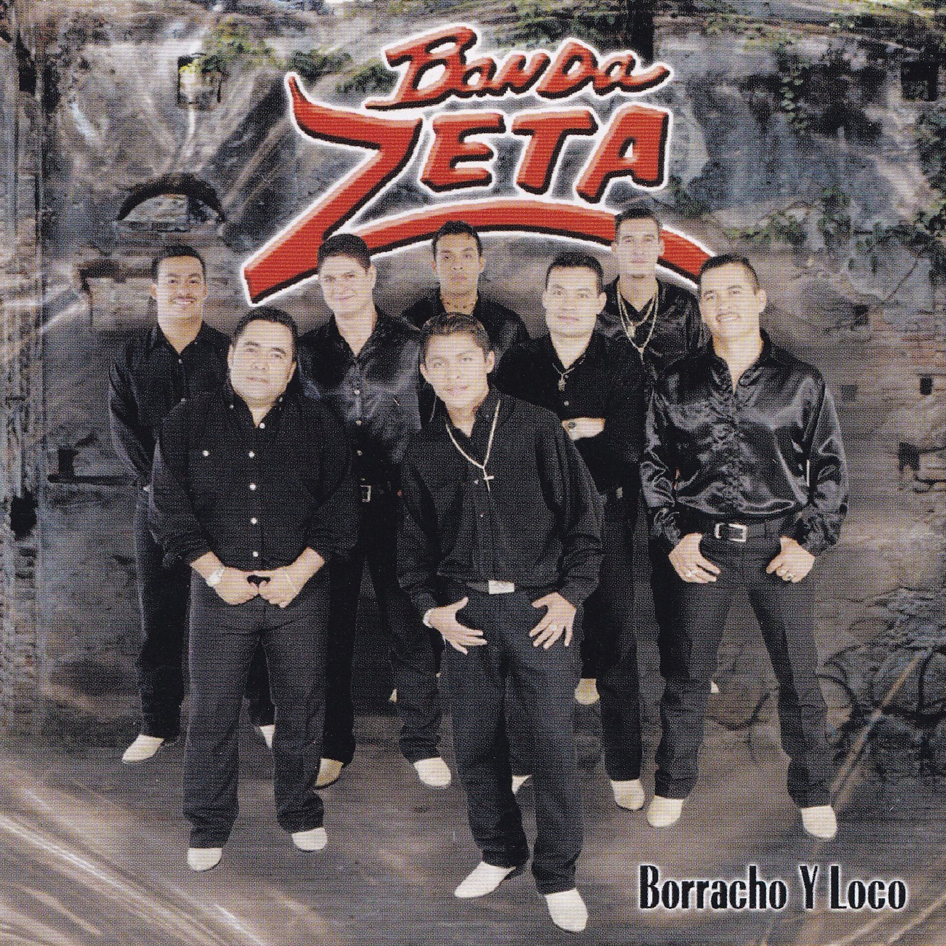 Album cover of Borracho Y Loco