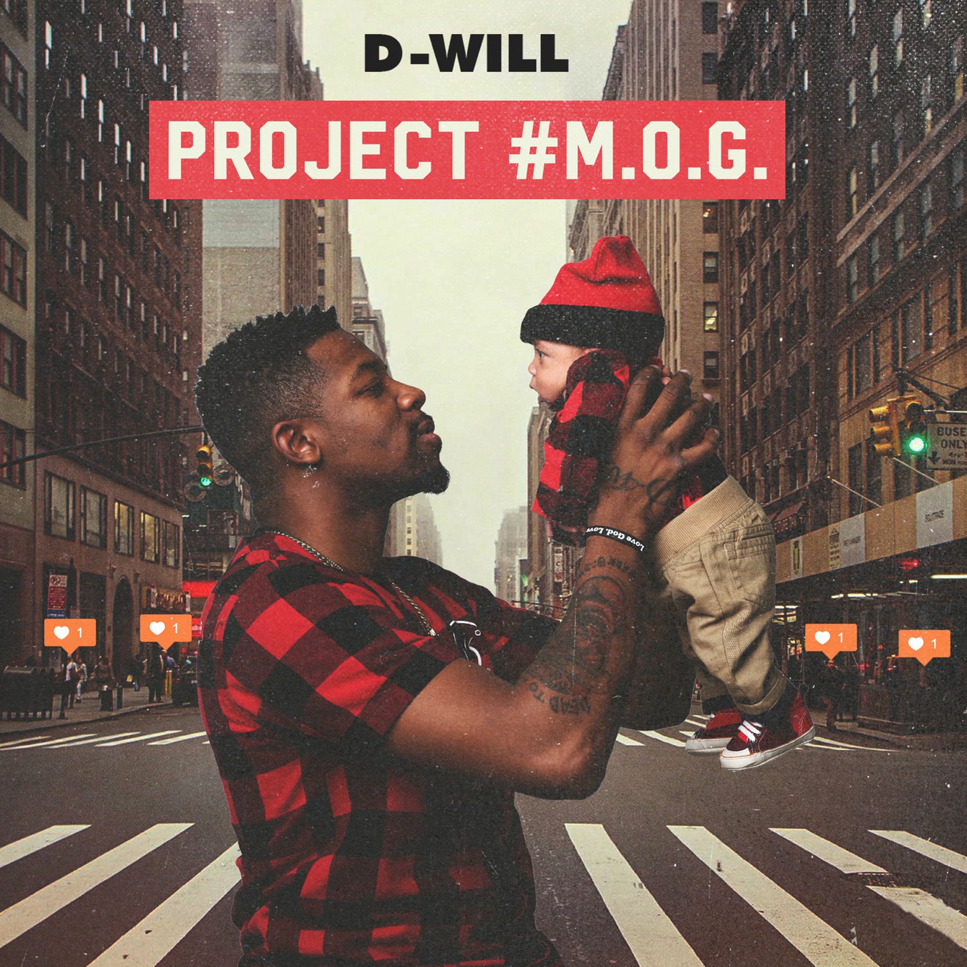 Album cover of Project M.O.G.