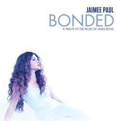 Cover of Bonded: A Tribute To The Music Of James Bond
