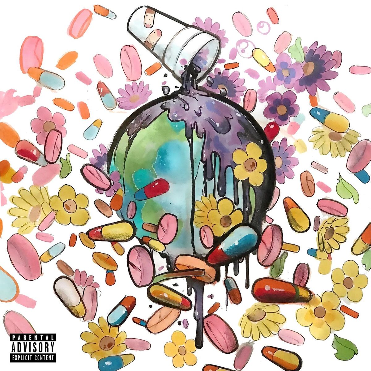Album cover of Jet Lag (feat. Young Scooter)