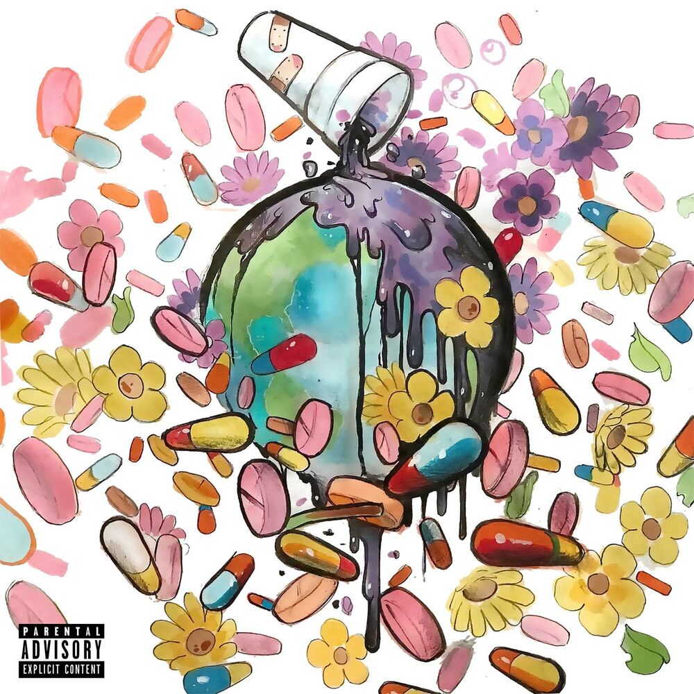 Picture of Future & Juice WRLD Present... WRLD ON DRUGS