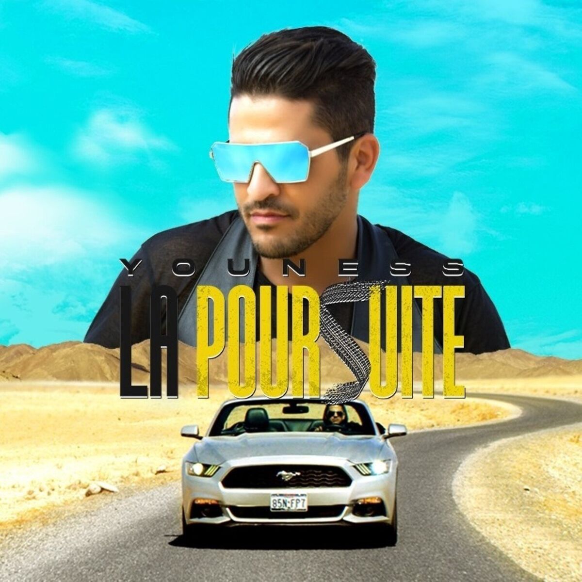 Album cover of La poursuite