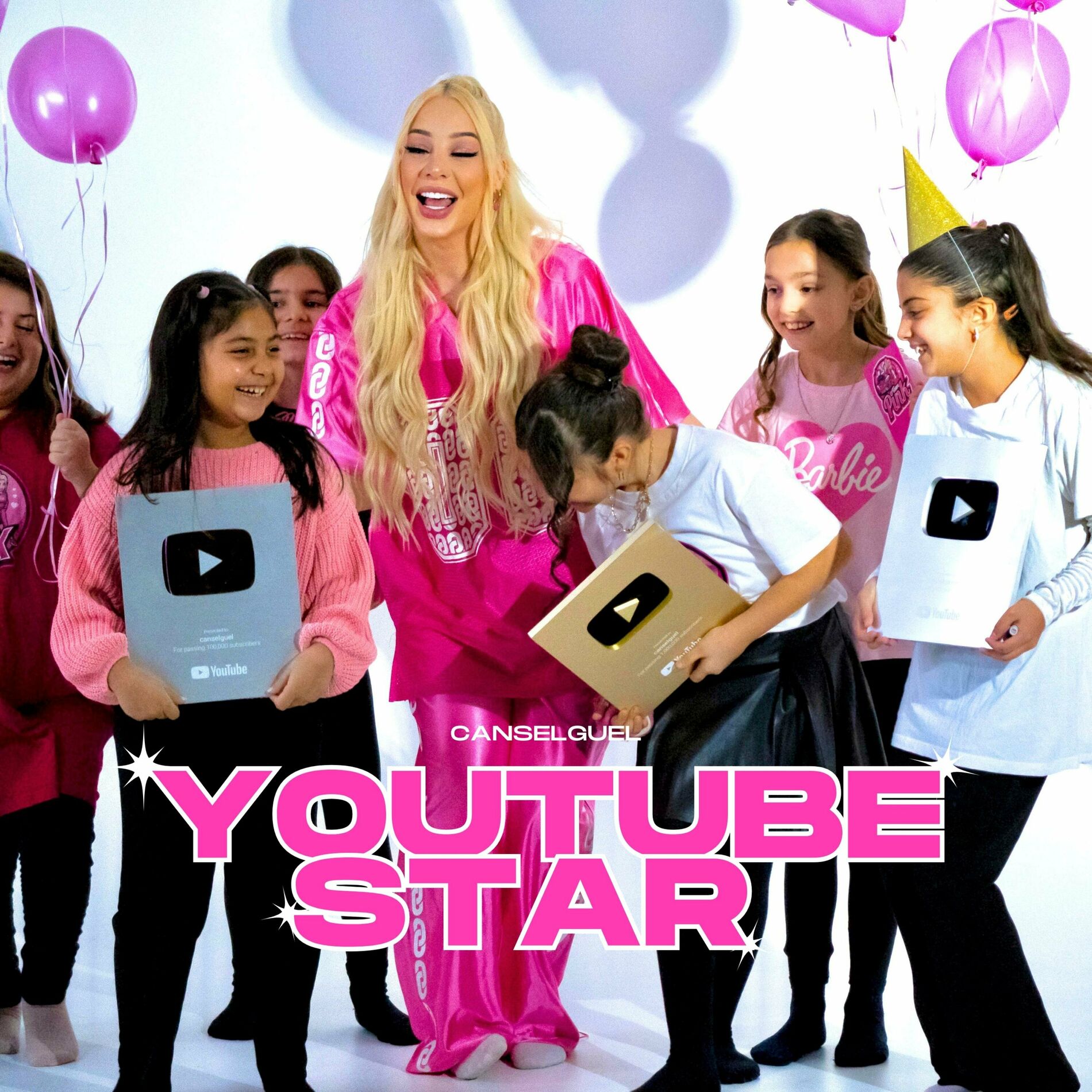 Album cover of YouTube Star
